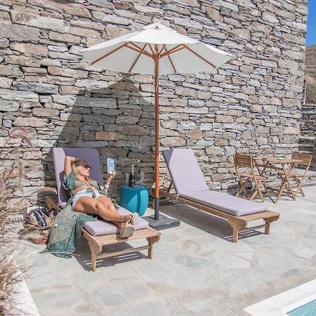 Thalatta Villa Melissaki Buitenkant foto