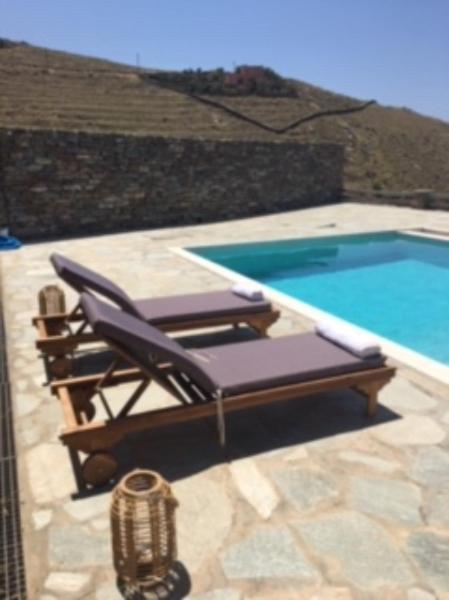 Thalatta Villa Melissaki Buitenkant foto