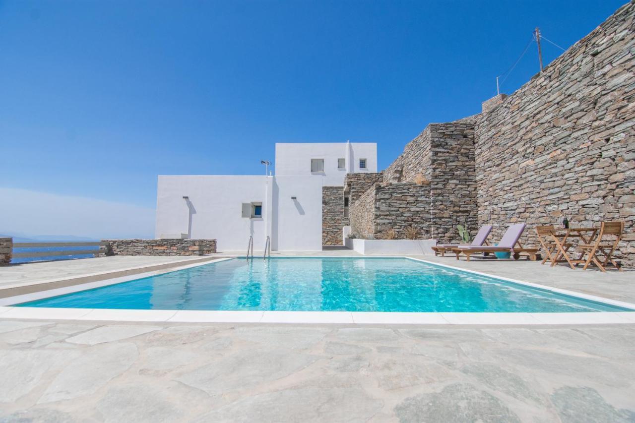 Thalatta Villa Melissaki Buitenkant foto