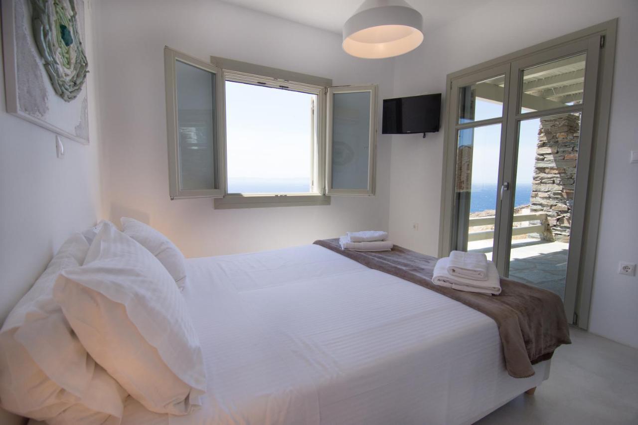 Thalatta Villa Melissaki Buitenkant foto