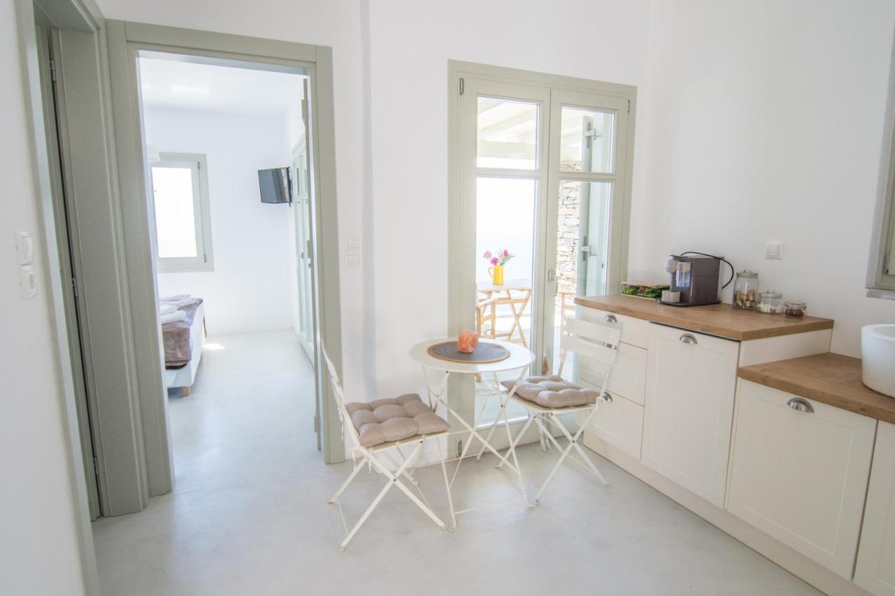 Thalatta Villa Melissaki Buitenkant foto