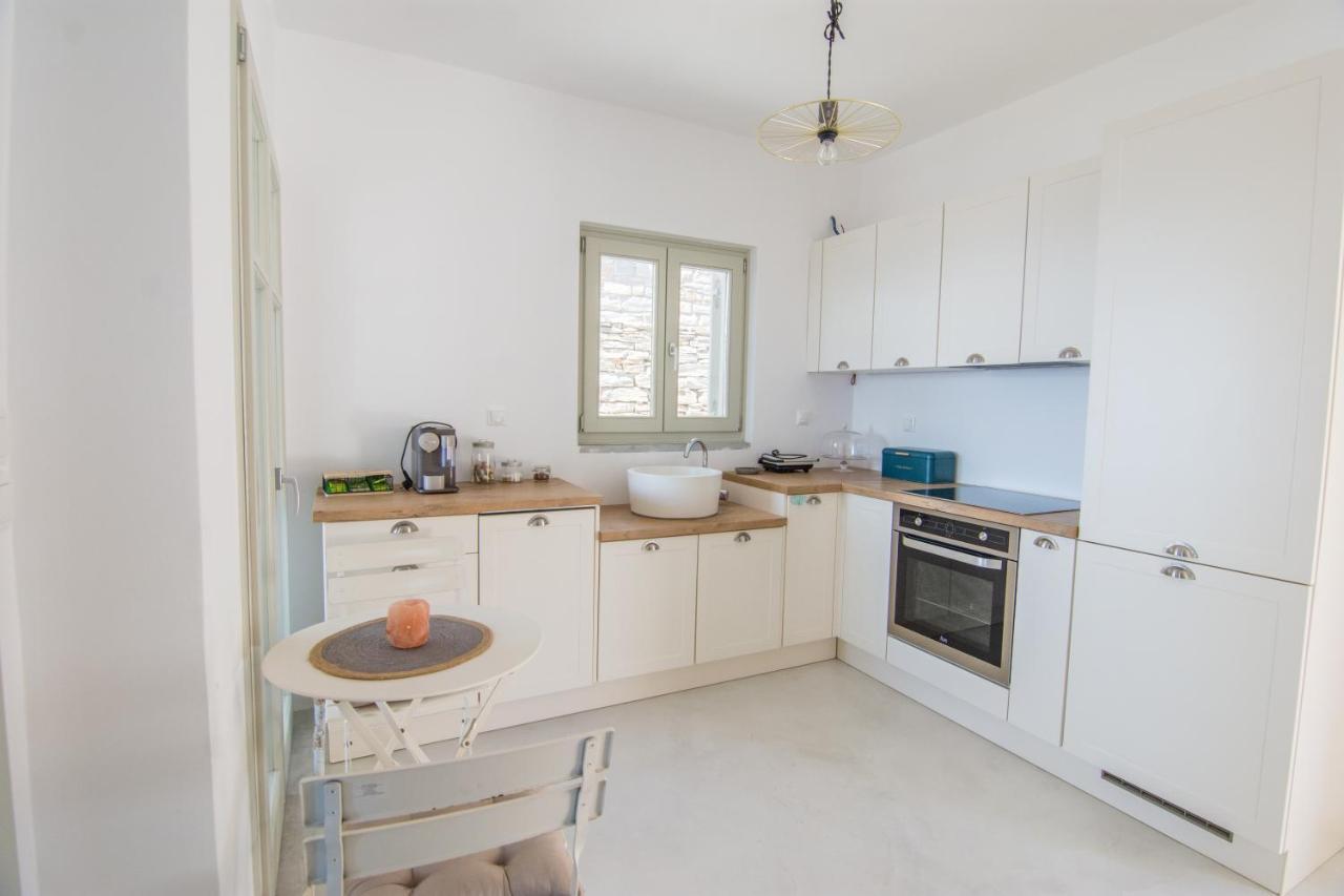 Thalatta Villa Melissaki Buitenkant foto