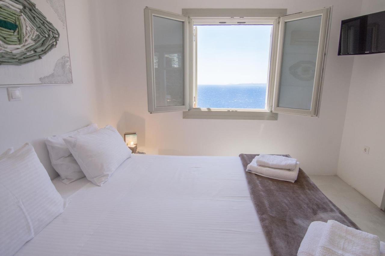 Thalatta Villa Melissaki Buitenkant foto
