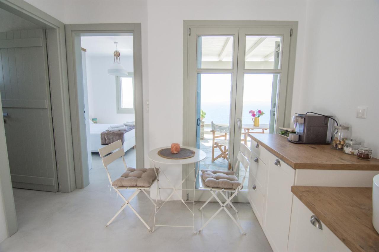 Thalatta Villa Melissaki Buitenkant foto
