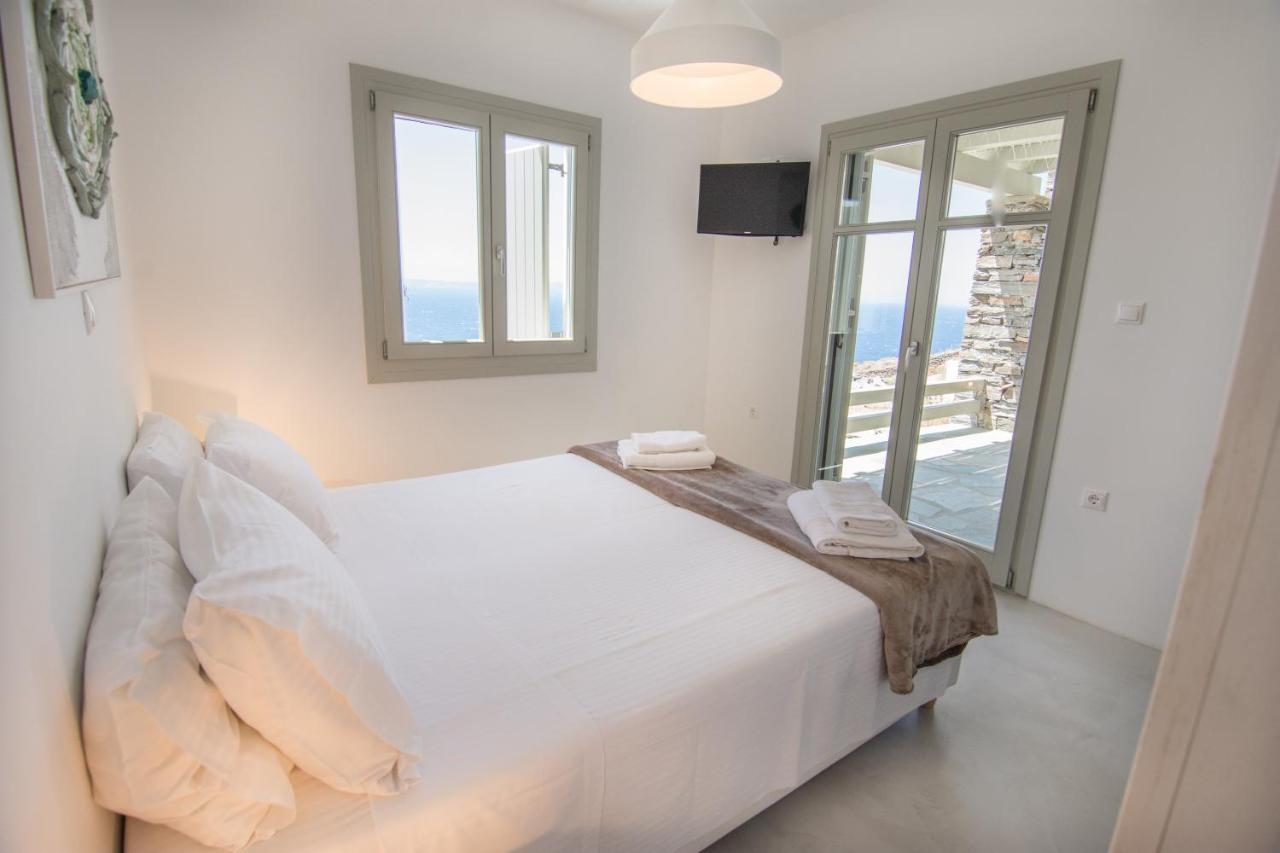 Thalatta Villa Melissaki Buitenkant foto