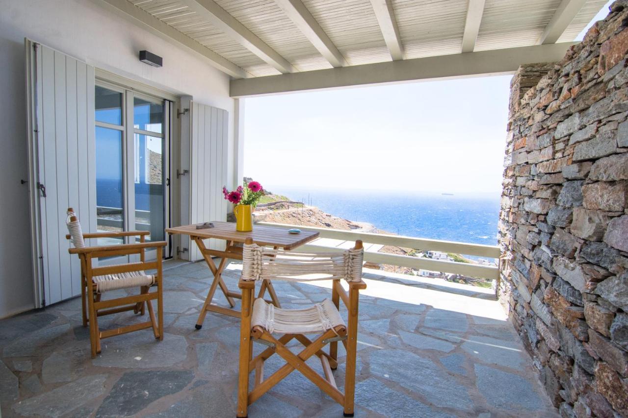 Thalatta Villa Melissaki Buitenkant foto