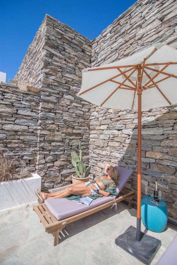 Thalatta Villa Melissaki Buitenkant foto