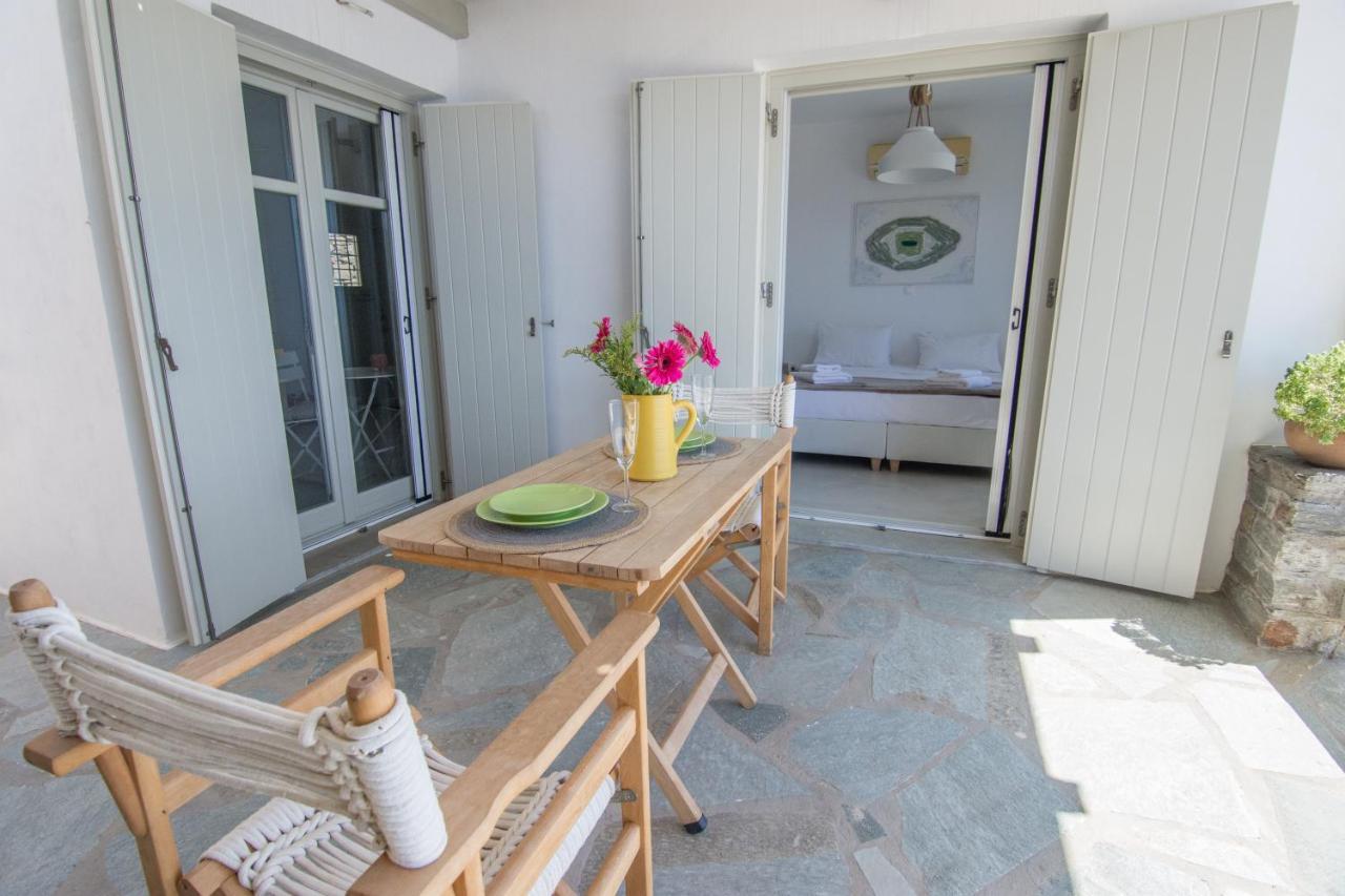 Thalatta Villa Melissaki Buitenkant foto